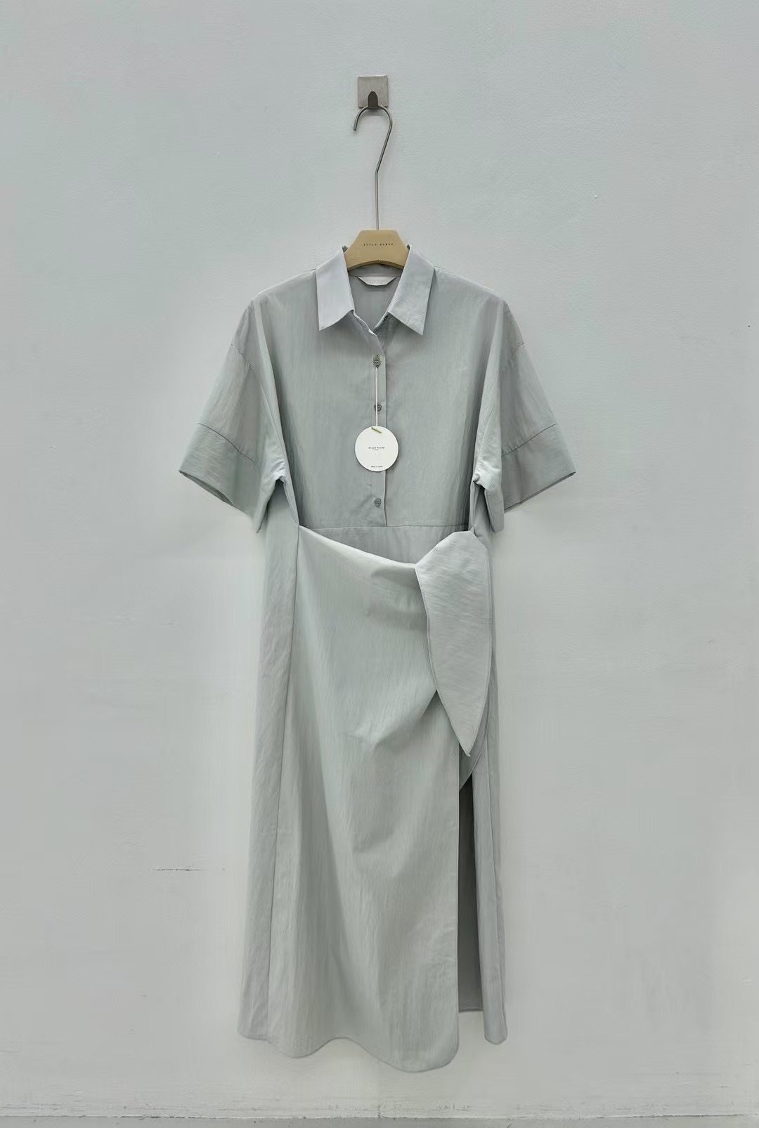 STYLE SCRAP-OT東大門㊣實拍女裝新款職業真品時尚連衣裙STYLE SCRAP-OT連衣裙圖色2