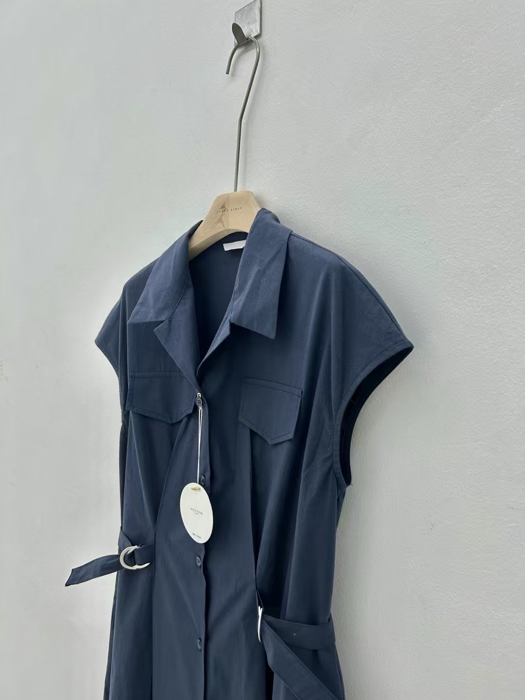 STYLE SCRAP-OT東大門㊣實拍女裝新品25春夏休閑熱賣連衣裙STYLE SCRAP-OT連衣裙