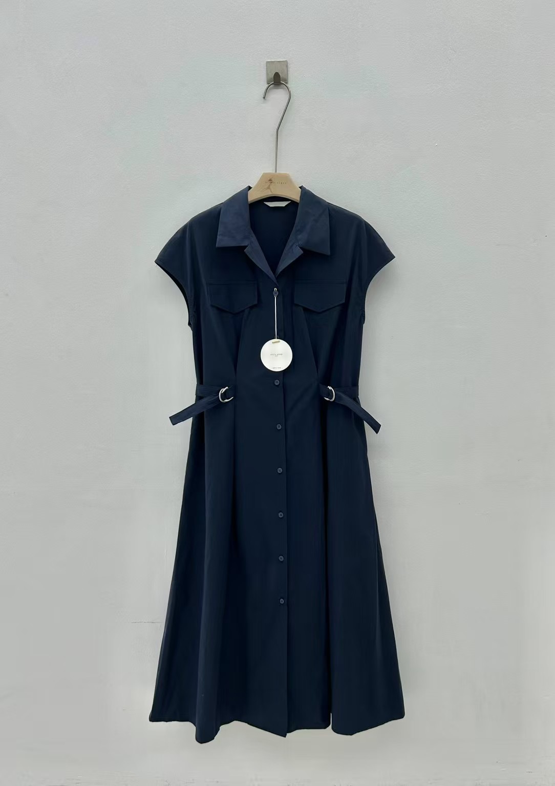 STYLE SCRAP-OT東大門㊣實拍女裝新品25春夏休閑熱賣連衣裙STYLE SCRAP-OT連衣裙圖色3