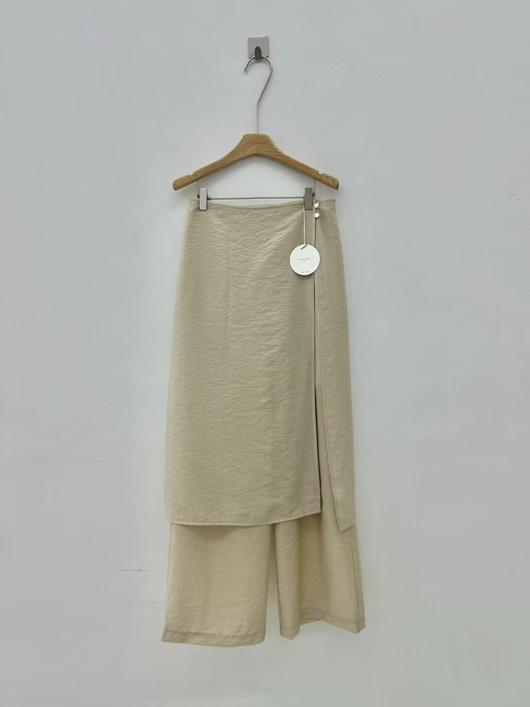 STYLE SCRAP-OT東大門㊣代購女裝新品人氣時尚休閑熱賣裙褲STYLE SCRAP-OT裙褲圖色2