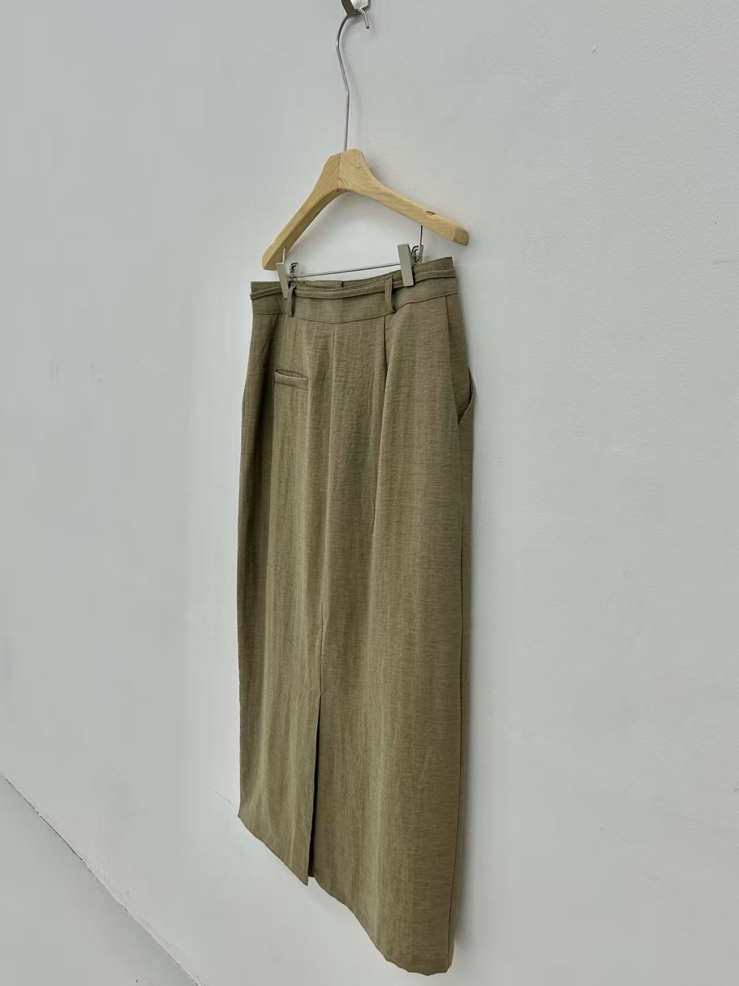 STYLE SCRAP-OT東大門㊣實拍女士新品時尚職業休閑推薦長裙STYLE SCRAP-OT長裙