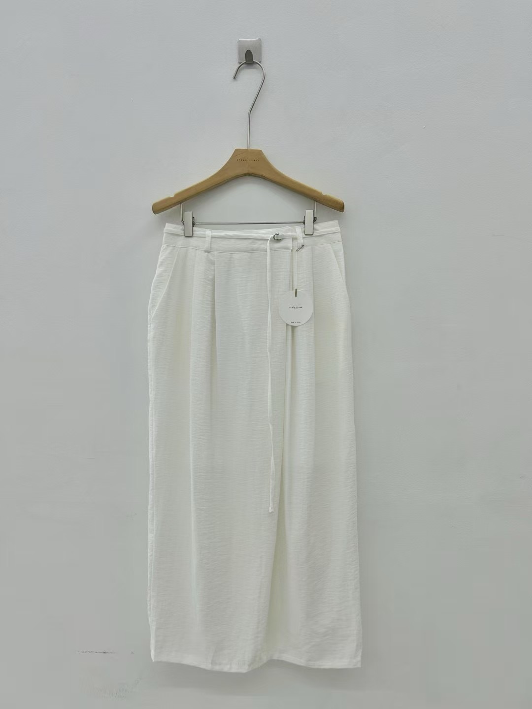 STYLE SCRAP-OT東大門㊣實拍女士新品時尚職業休閑推薦長裙STYLE SCRAP-OT長裙