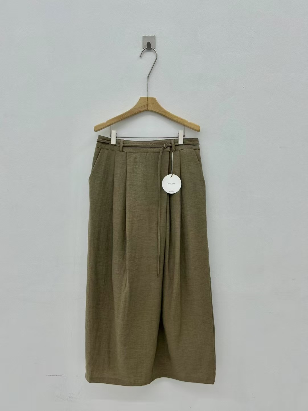 STYLE SCRAP-OT東大門㊣實拍女士新品時尚職業休閑推薦長裙STYLE SCRAP-OT長裙圖色2