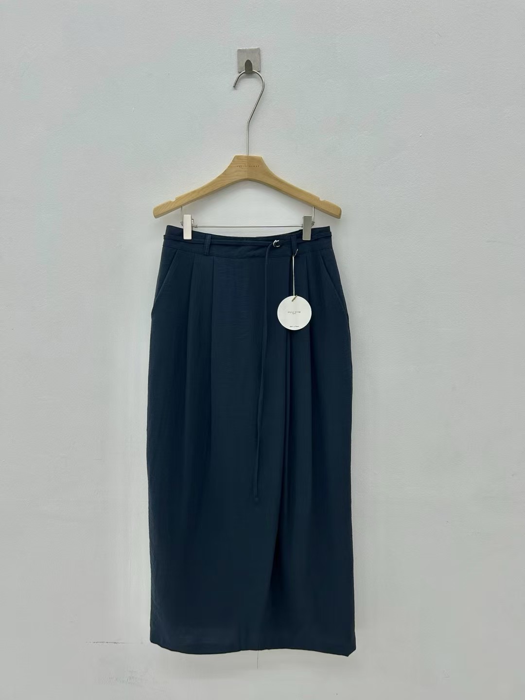 STYLE SCRAP-OT東大門㊣實拍女士新品時尚職業休閑推薦長裙STYLE SCRAP-OT長裙圖色3