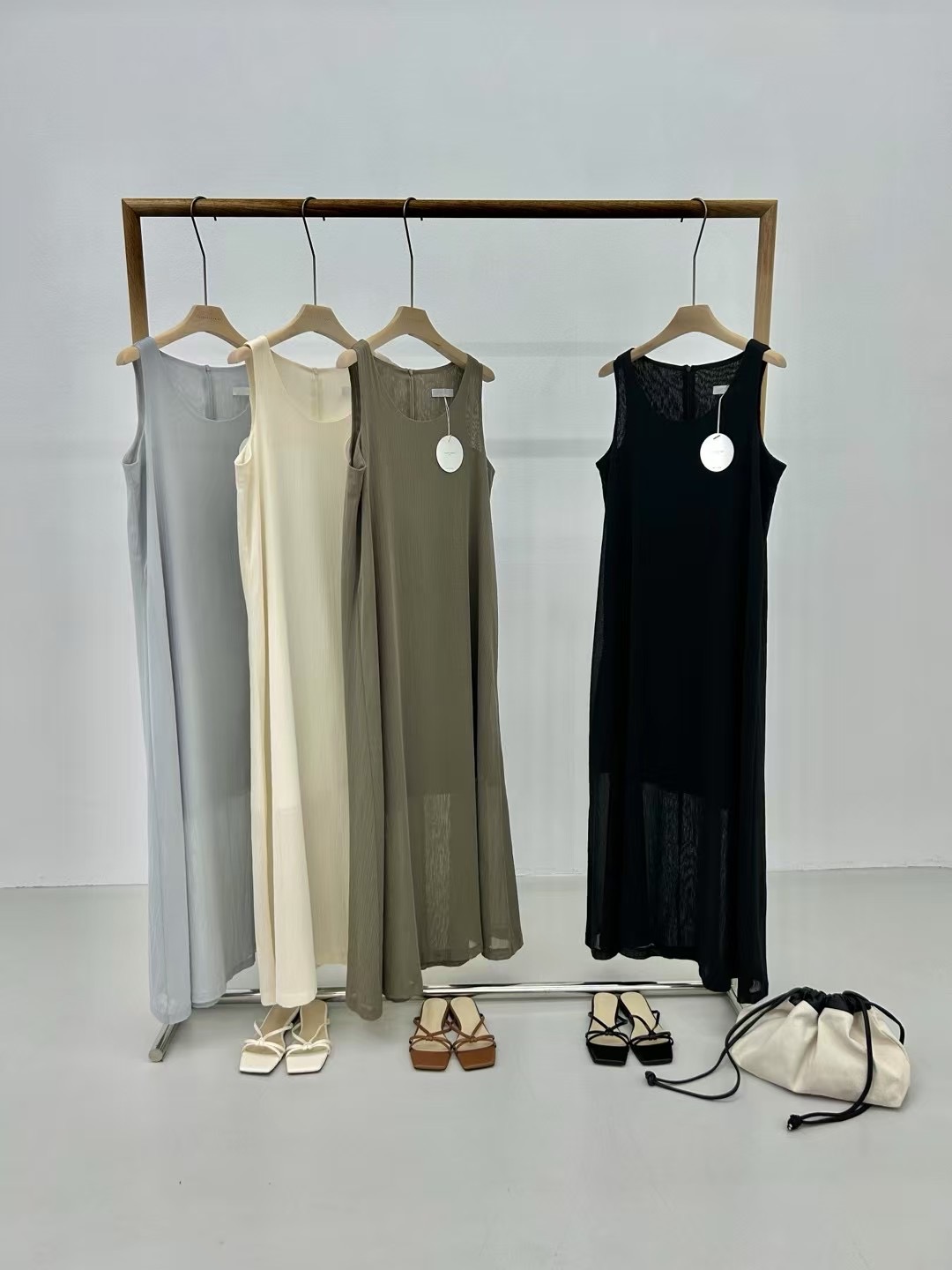 STYLE SCRAP-OT東大門㊣直郵女士新品推薦時尚人氣連衣裙STYLE SCRAP-OT連衣裙圖色1左一色