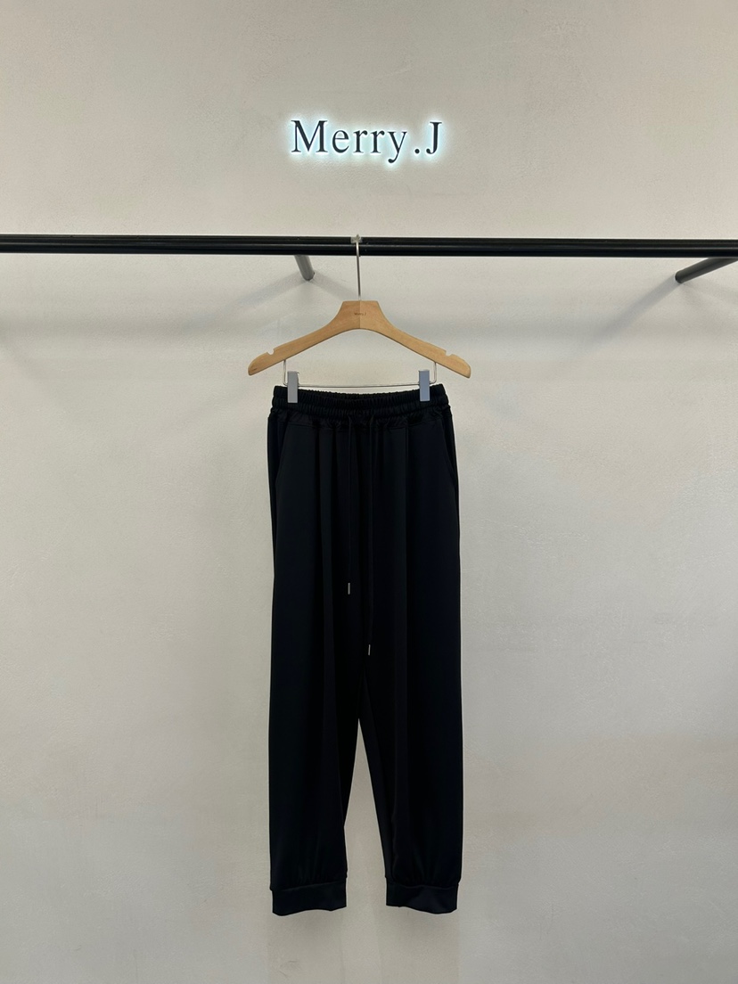 MERRY-J東大門㊣代購女裝新品熱賣推薦人氣真品休閑休閑褲MERRY-J休閑褲圖色2
