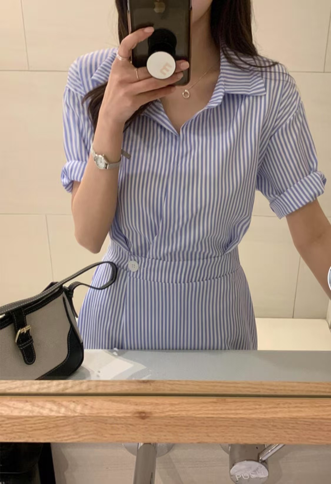 VERA韓國代購㊣女士新款真品推薦休閑人氣熱賣25春夏連衣裙VERA連衣裙