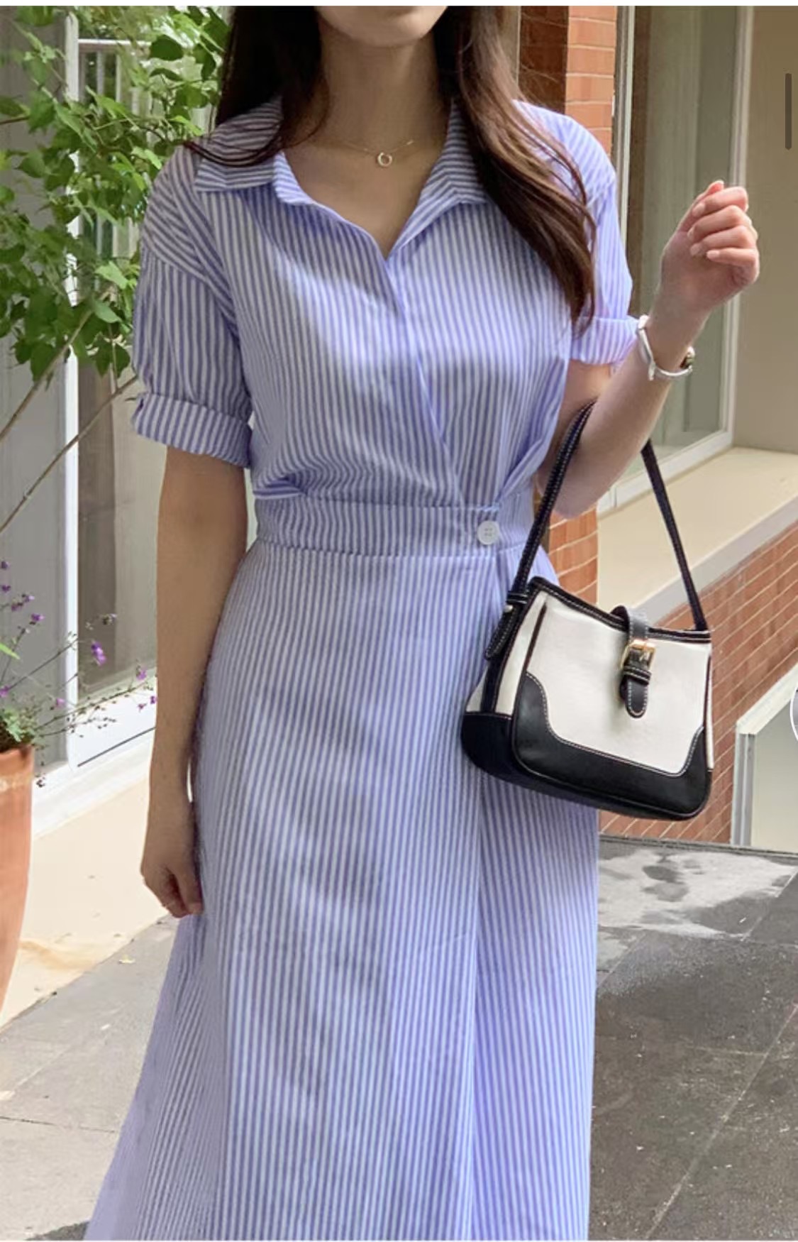 VERA韓國代購㊣女士新款真品推薦休閑人氣熱賣25春夏連衣裙VERA連衣裙
