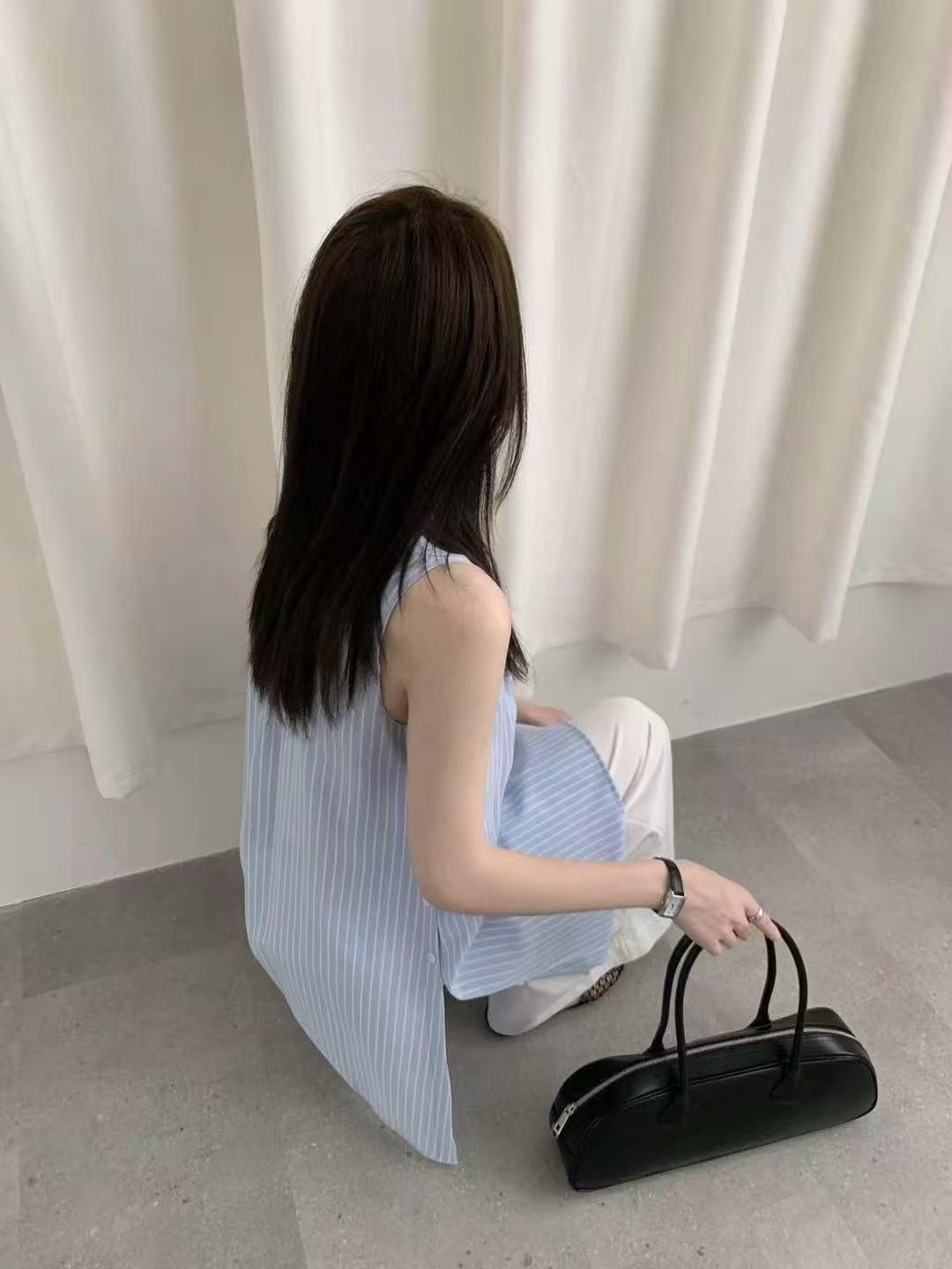 VERA東大門㊣直郵女士新款25春夏人氣推薦熱賣時尚職業連衣裙VERA連衣裙