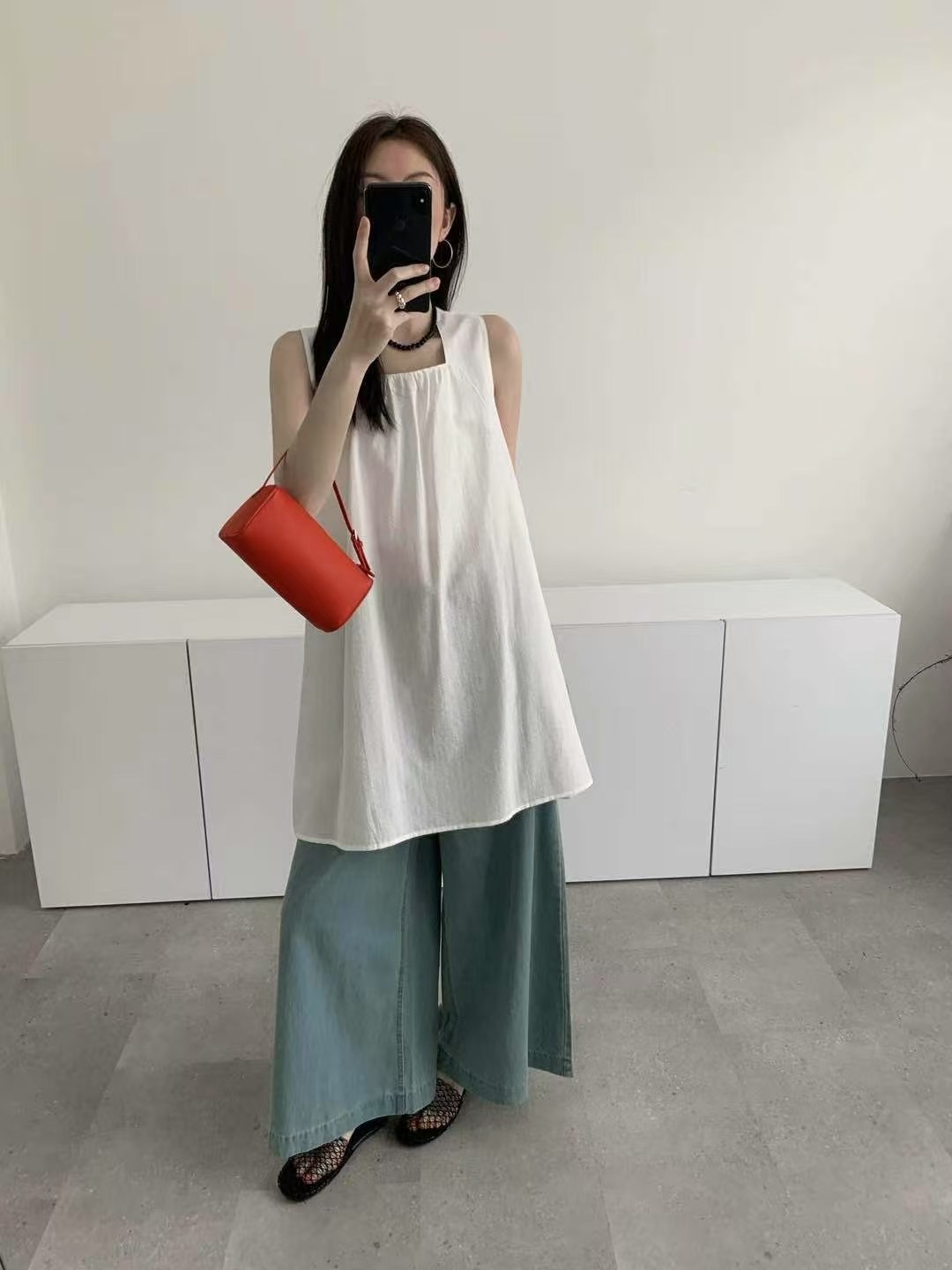 VERA東大門㊣直郵女士新款25春夏人氣推薦熱賣時尚職業連衣裙VERA連衣裙圖色1
