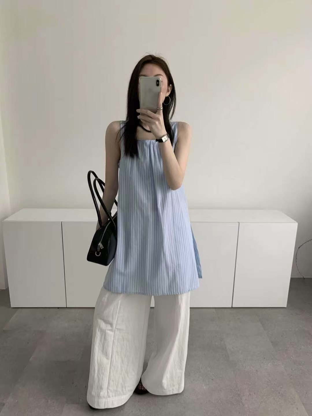 VERA東大門㊣直郵女士新款25春夏人氣推薦熱賣時尚職業連衣裙VERA連衣裙圖色2