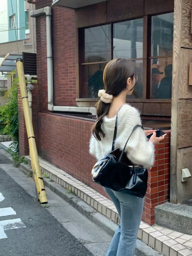 VERA韓國直郵㊣女裝新款25春夏推薦熱賣人氣真品時尚針織衫VERA針織衫