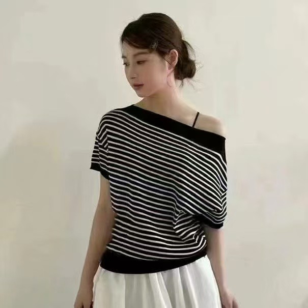 VERA東大門㊣直郵女士新款職業真品熱賣休閑25春夏時尚針織衫VERA針織衫圖色2