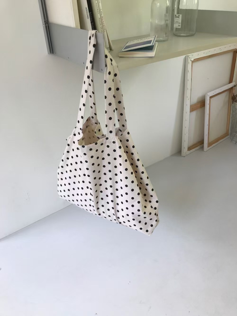VERA東大門㊣實拍女士新品25春夏時尚人氣真品單肩斜跨包亞麻VERA單肩/斜跨包