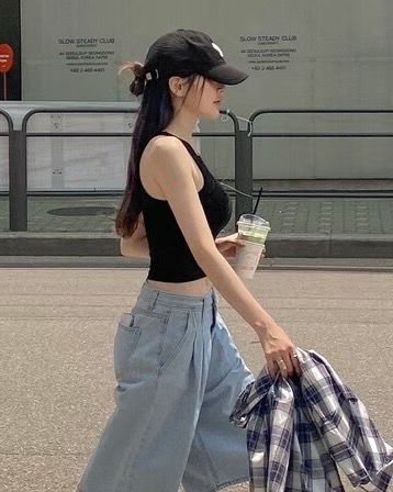 VERA東大門㊣代購女士新款人氣職業時尚推薦熱賣真品吊帶背心VERA吊帶/背心