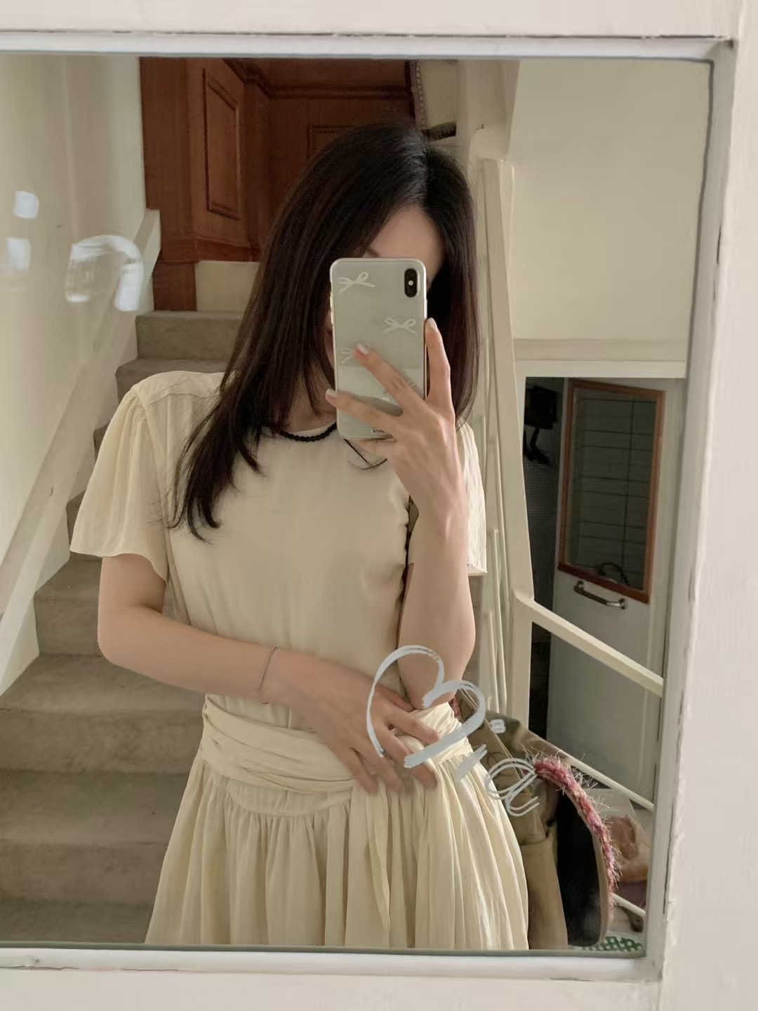 VERA東大門㊣代購女士新款休閑時尚熱賣25春夏人氣推薦連衣裙VERA連衣裙