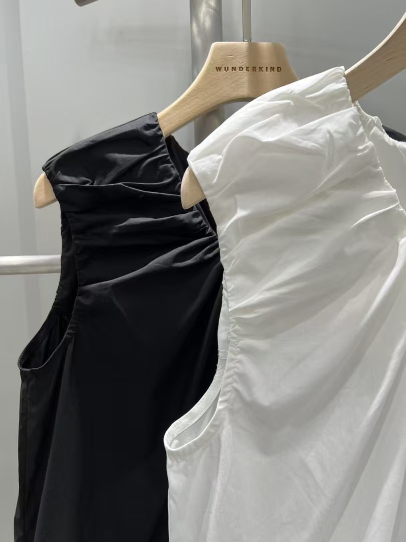 WUNDERKIND東大門㊣代購女裝新品推薦真品職業時尚休閑連衣裙WUNDERKIND連衣裙