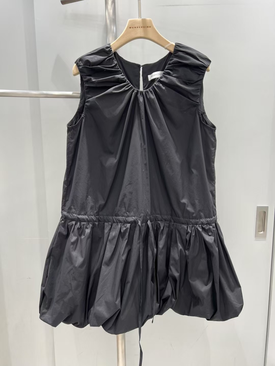 WUNDERKIND東大門㊣代購女裝新品推薦真品職業時尚休閑連衣裙WUNDERKIND連衣裙圖色1