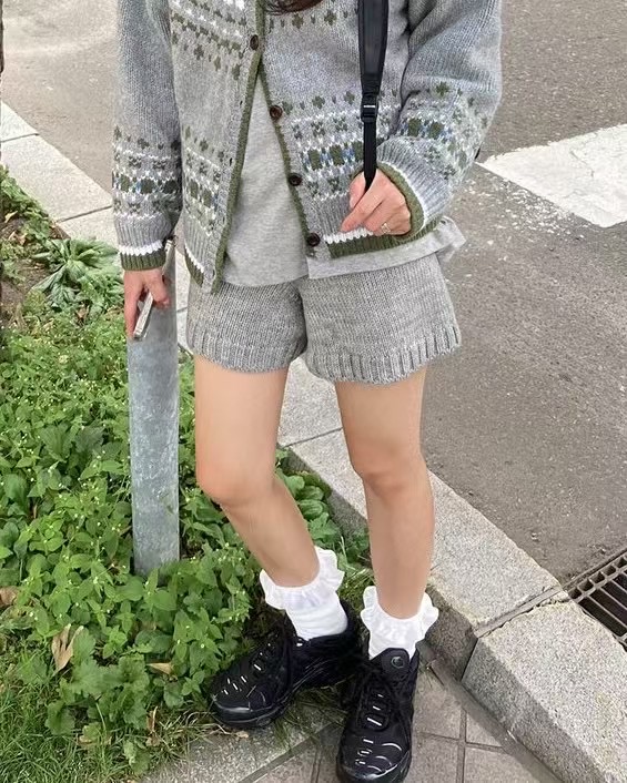VERA韓國代購㊣女士新款推薦休閑熱賣時尚職業人氣真品短褲VERA短褲