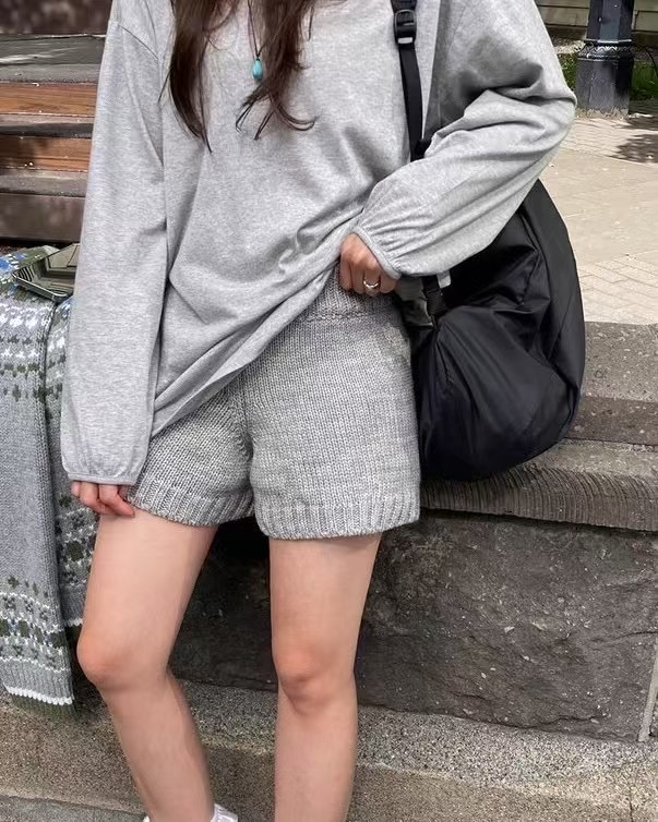 VERA韓國代購㊣女士新款推薦休閑熱賣時尚職業人氣真品短褲VERA短褲