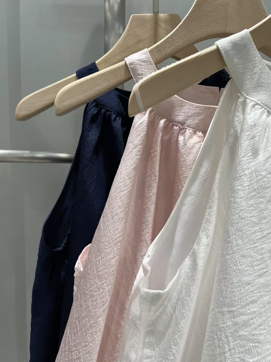 WUNDERKIND韓國直郵㊣女裝新品職業休閑人氣時尚熱賣吊帶背心WUNDERKIND吊帶/背心