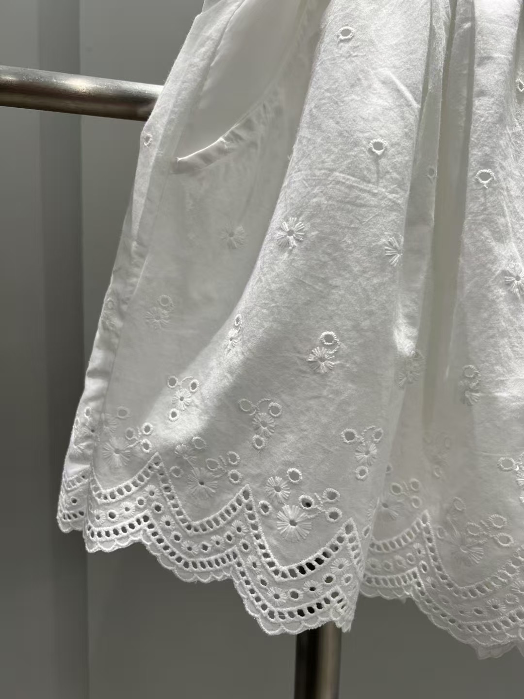 WUNDERKIND韓國直郵㊣女士新品25春夏休閑人氣推薦職業短褲WUNDERKIND短褲