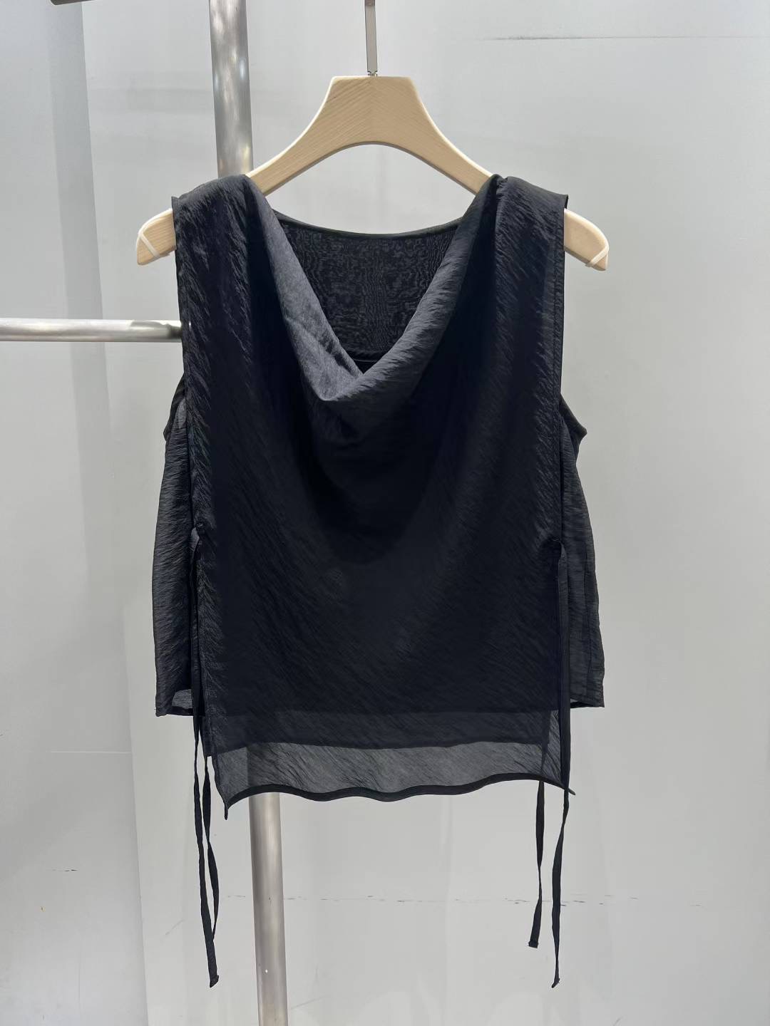 WUNDERKIND韓國代購㊣女裝新品熱賣職業真品人氣襯衫蕾絲衫WUNDERKIND襯衫/蕾絲衫圖色2
