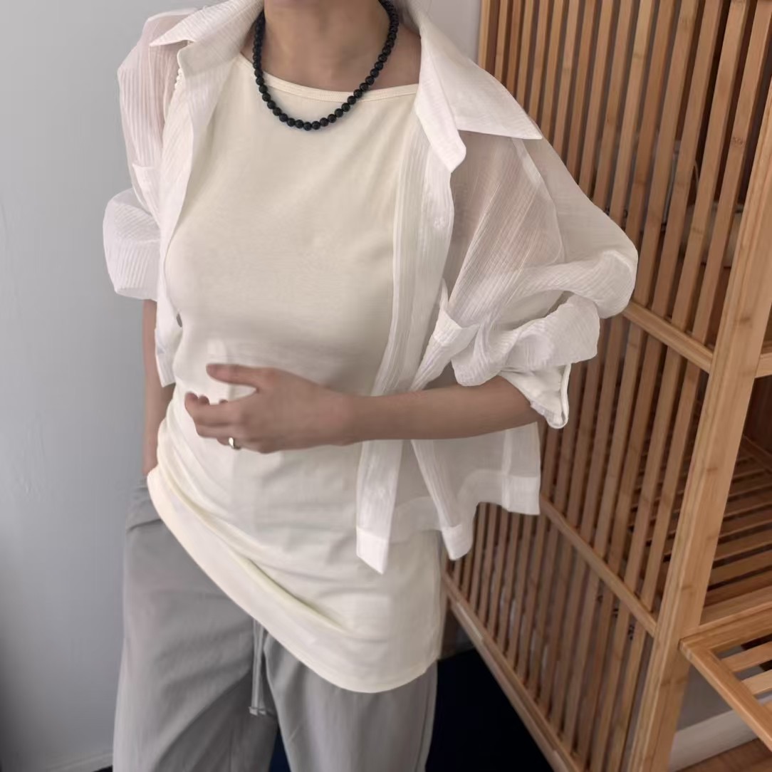 VIVAGLAM-비바글램-T東大門㊣直郵女裝新品真品襯衫蕾絲衫VIVAGLAM襯衫/蕾絲衫