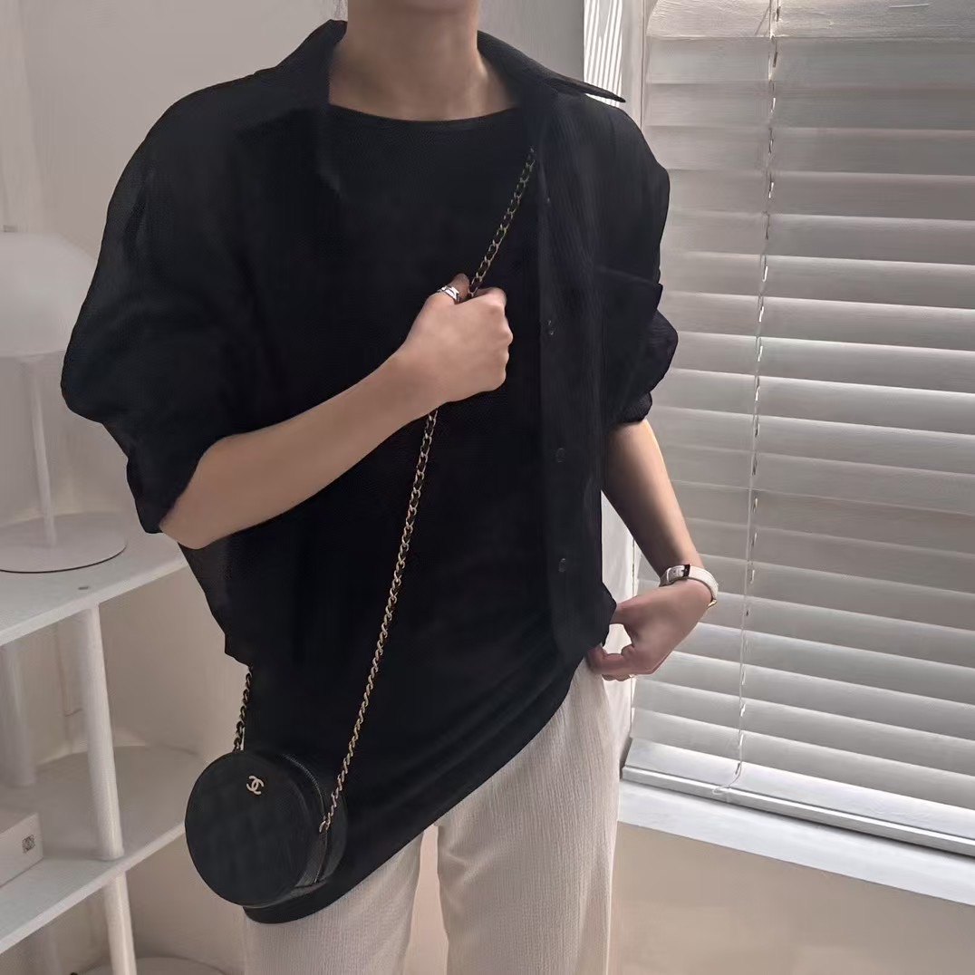 VIVAGLAM-비바글램-T東大門㊣直郵女裝新品真品襯衫蕾絲衫VIVAGLAM襯衫/蕾絲衫圖色3