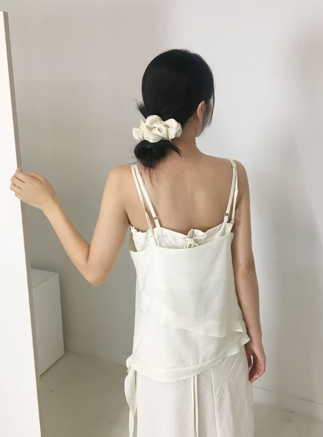 WUNDERKIND東大門㊣實拍女士新款人氣時尚推薦休閑吊帶背心WUNDERKIND吊帶/背心