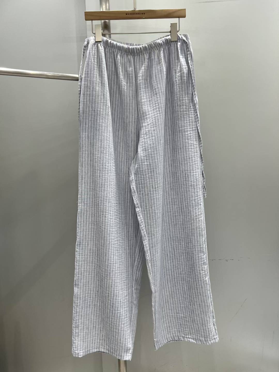 WUNDERKIND東大門㊣實拍女士新品真品休閑人氣推薦25春夏休閑褲WUNDERKIND休閑褲圖色2