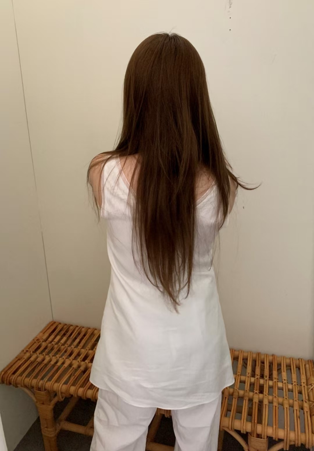 WUNDERKIND東大門㊣直郵女士新款推薦時尚休閑熱賣吊帶背心WUNDERKIND吊帶/背心