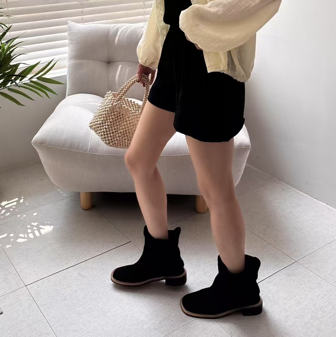 VIVAGLAM-비바글램-T東大門㊣代購女裝新款職業推薦25春夏短褲VIVAGLAM短褲