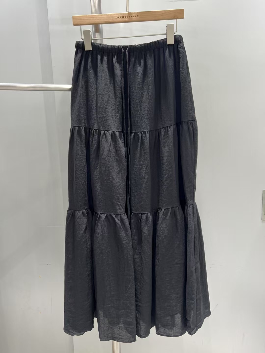 WUNDERKIND東大門㊣直郵女裝新品熱賣時尚人氣職業推薦長裙WUNDERKIND長裙