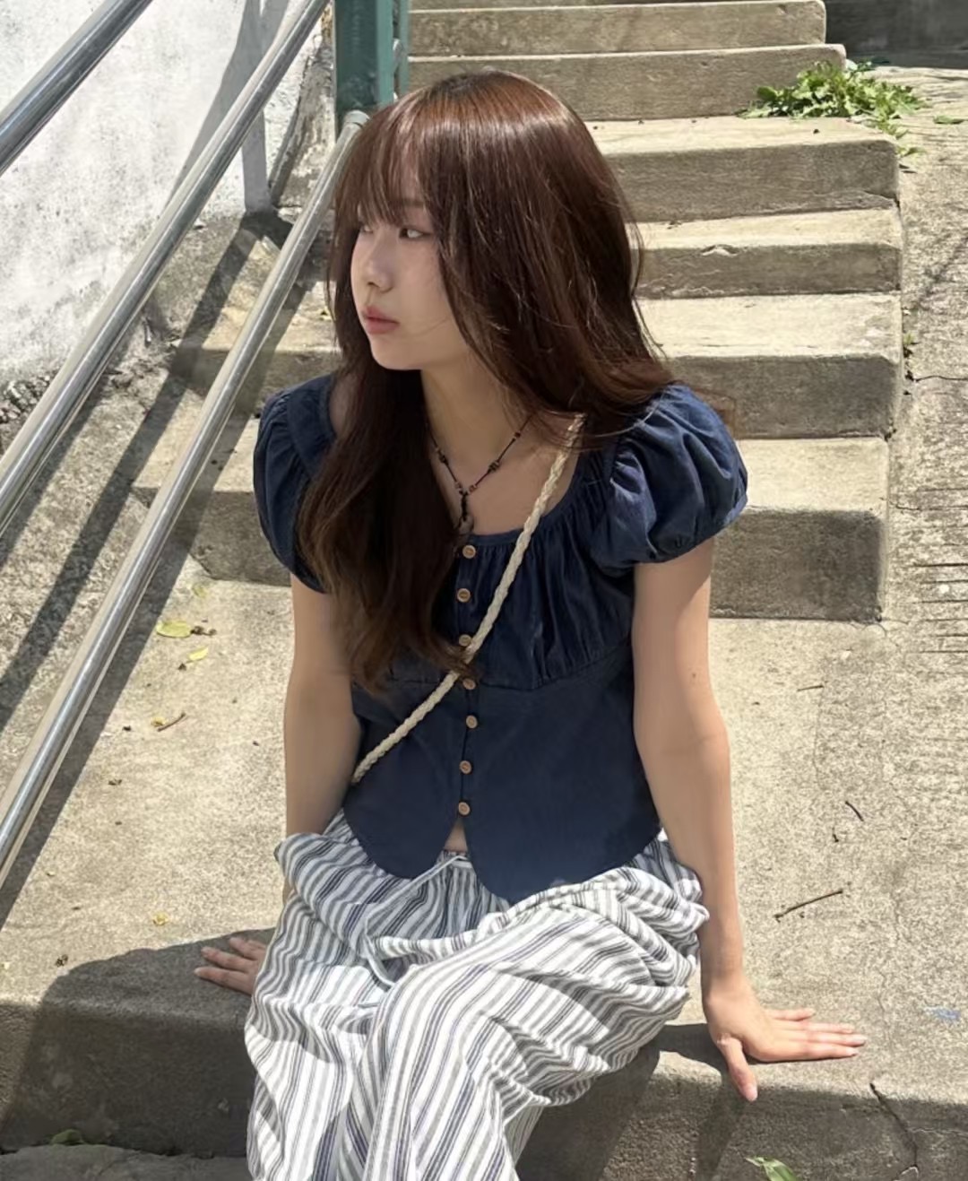 WUNDERKIND東大門㊣實拍女裝新品職業熱賣人氣休閑襯衫蕾絲衫WUNDERKIND襯衫/蕾絲衫