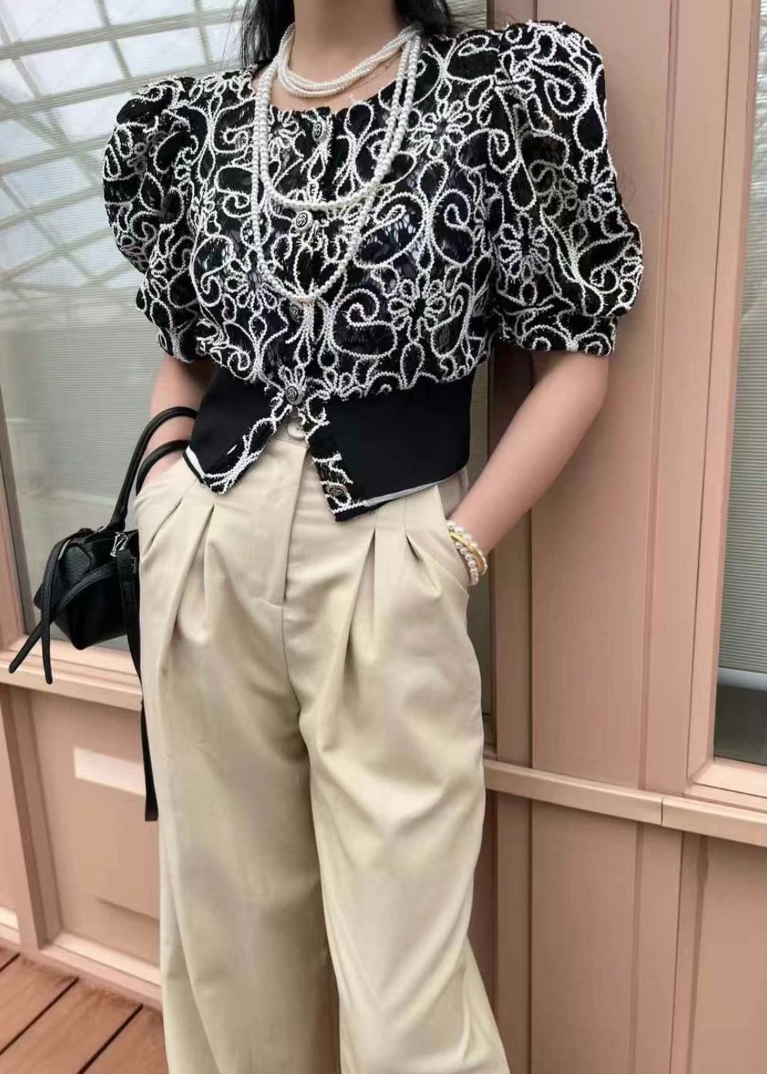 THE COCO東大門㊣代購女裝新款推薦時尚人氣熱賣針織衫羊毛衫THE COCO針織衫