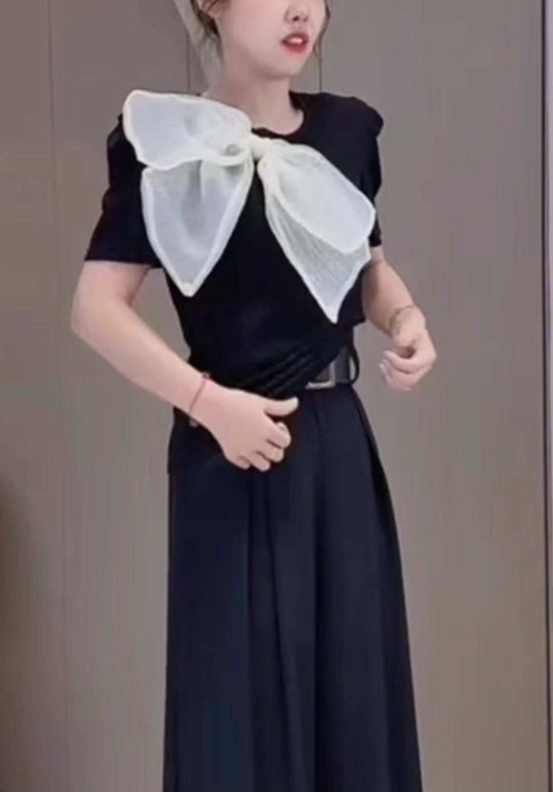 THE COCO東大門㊣實拍女士新品熱賣休閑真品人氣時尚職業T恤THE COCOT恤