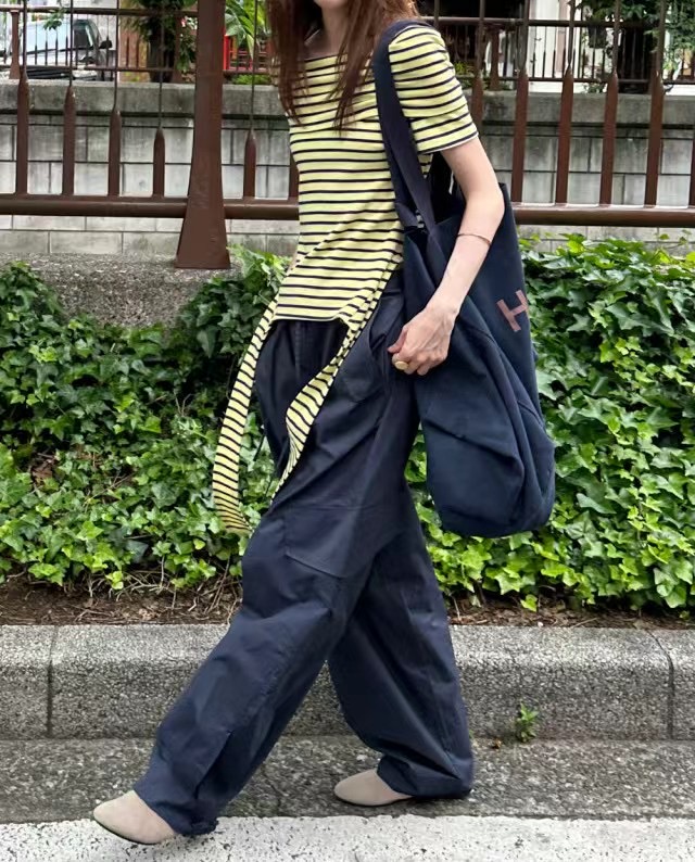 ONDA東大門㊣實拍女裝新款休閑人氣熱賣真品時尚職業休閑褲ONDA休閑褲圖色2