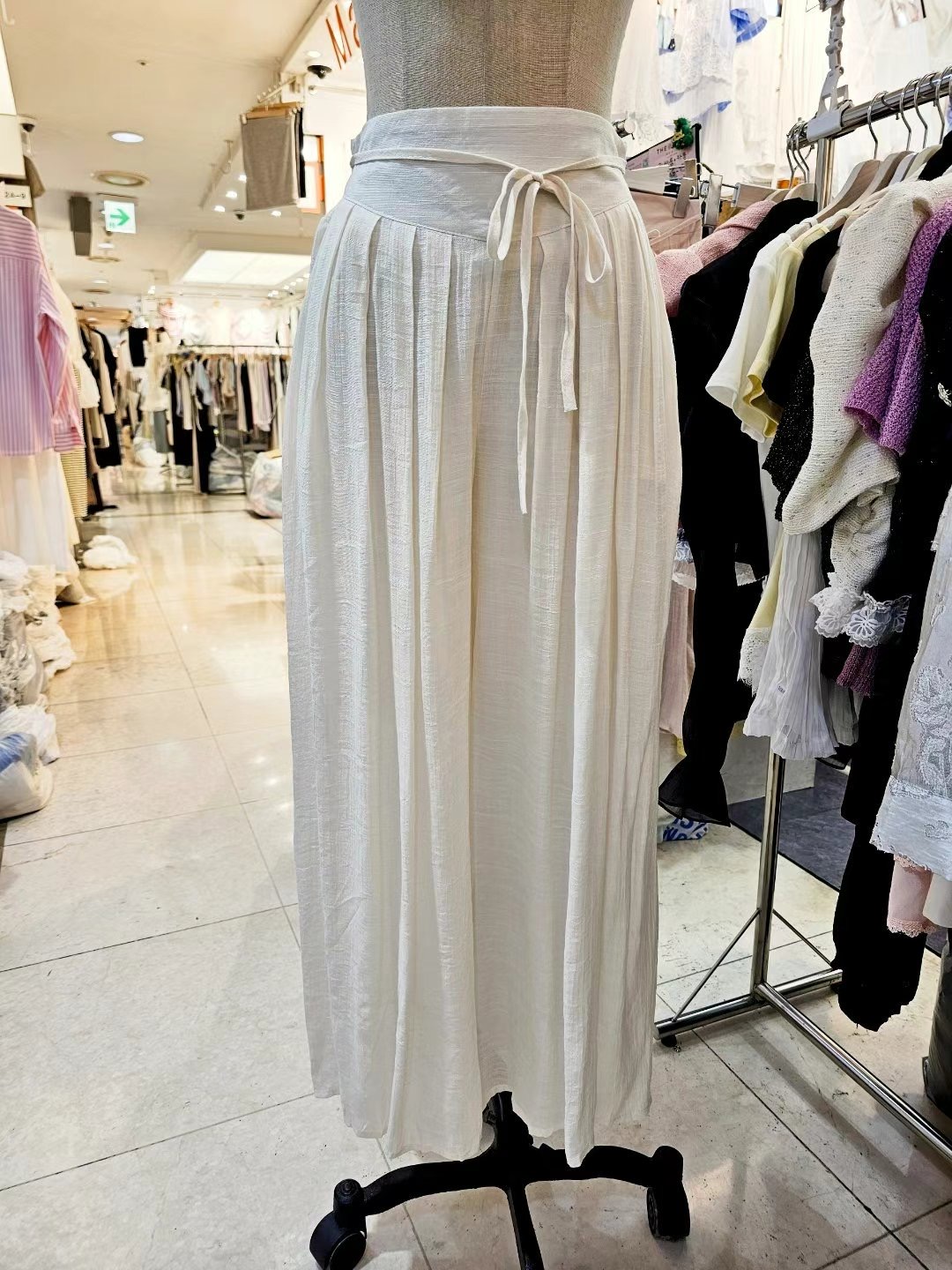 THE COCO韓國直郵㊣女裝新品休閑時尚職業熱賣25春夏休閑褲THE COCO休閑褲