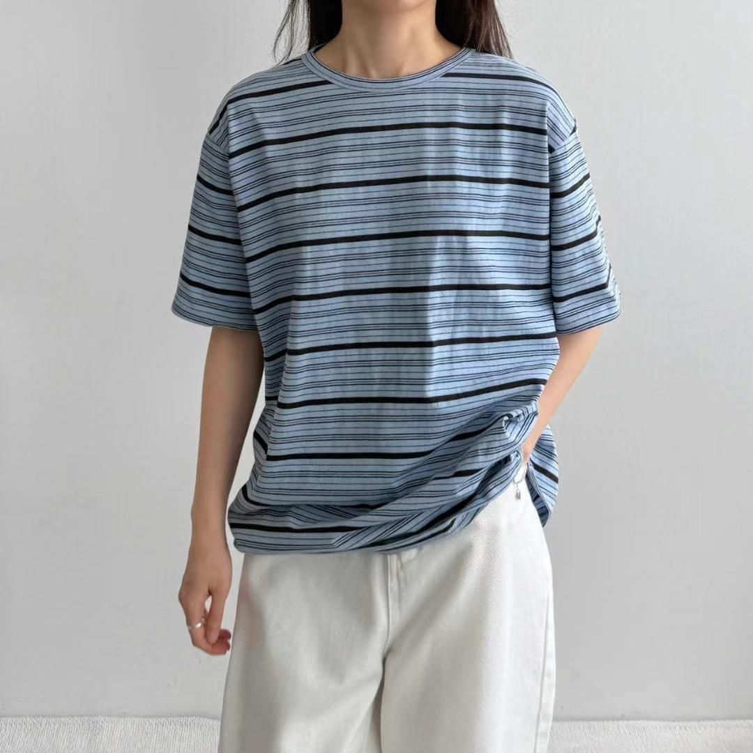 ABLE CO韓國直郵㊣女裝新品熱賣休閑人氣真品推薦職業25春夏T恤ABLE COT恤