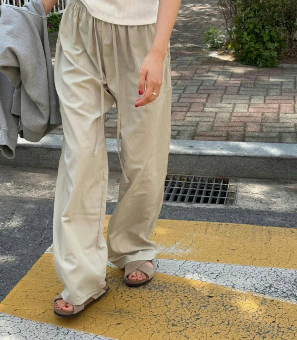 COVER-커버-T東大門㊣直郵女士新款熱賣推薦時尚職業休閑褲COVER休閑褲