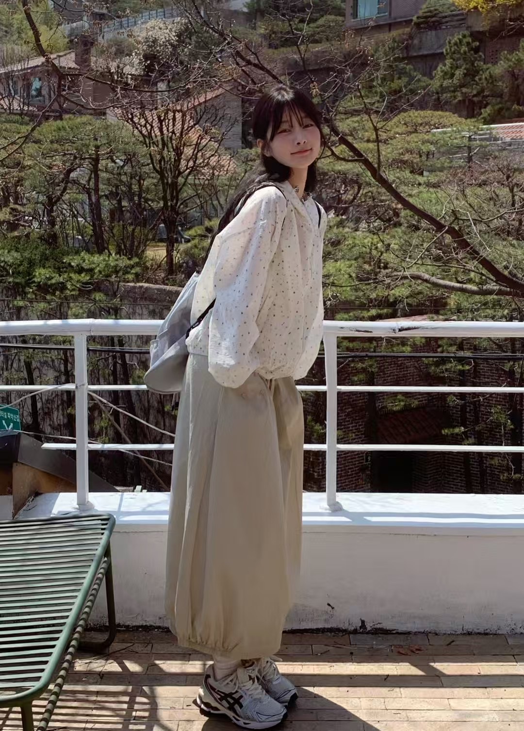 SECOND OTHER韓國直郵㊣女裝新品時尚真品人氣職業25春夏長裙SECOND OTHER長裙