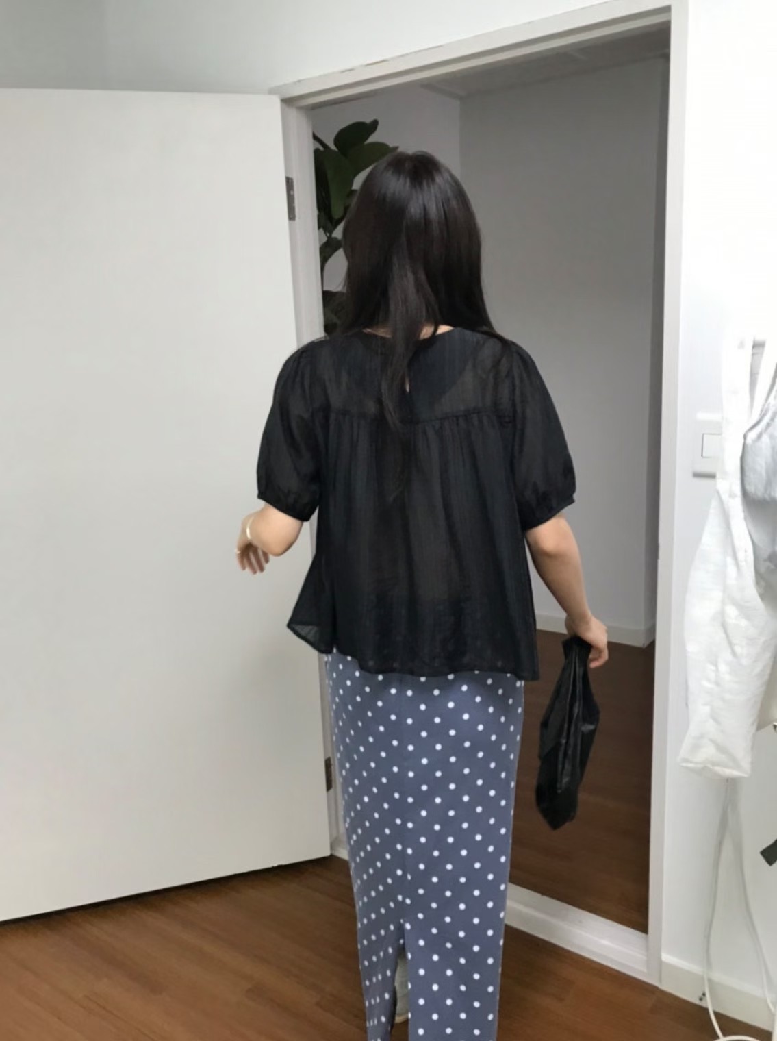 ALL OF US韓國直郵㊣女士新品休閑人氣熱賣25春夏襯衫蕾絲衫ALL OF US襯衫/蕾絲衫