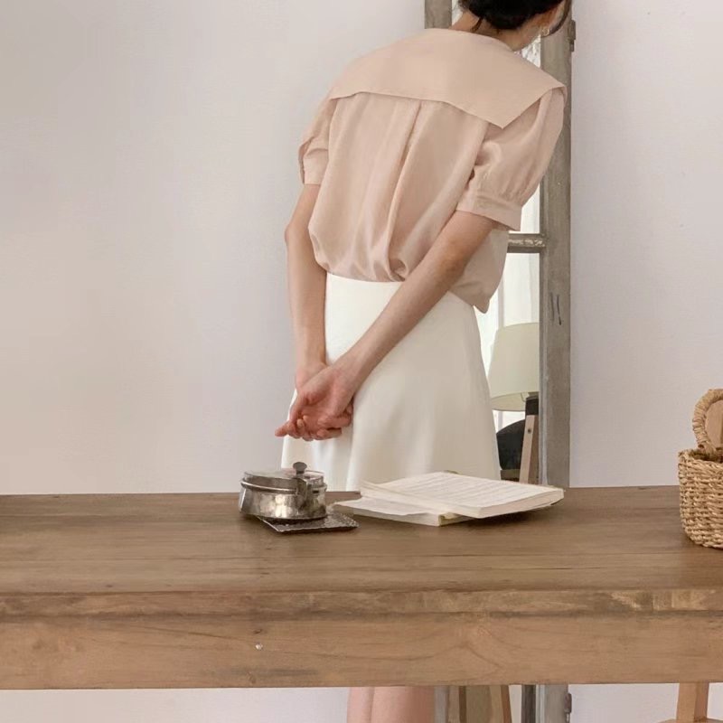 ON-NI-언니-T東大門㊣代購女士新款人氣熱賣真品襯衫蕾絲衫ON-NI襯衫/蕾絲衫