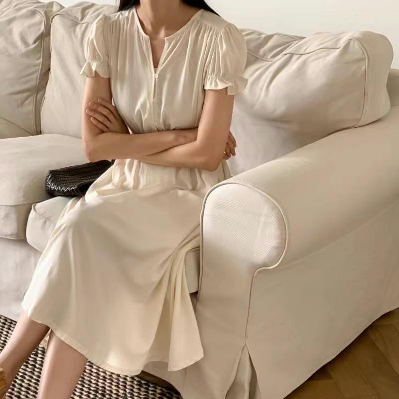 ON-NI-언니-T韓國直郵㊣女士新款熱賣推薦人氣真品連衣裙ON-NI連衣裙
