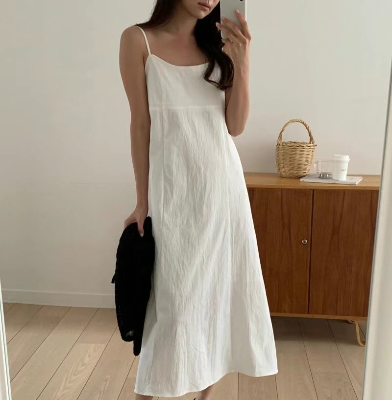 ON-NI-언니-T東大門㊣實拍女士新品時尚人氣連衣裙不含內搭ON-NI連衣裙圖色2