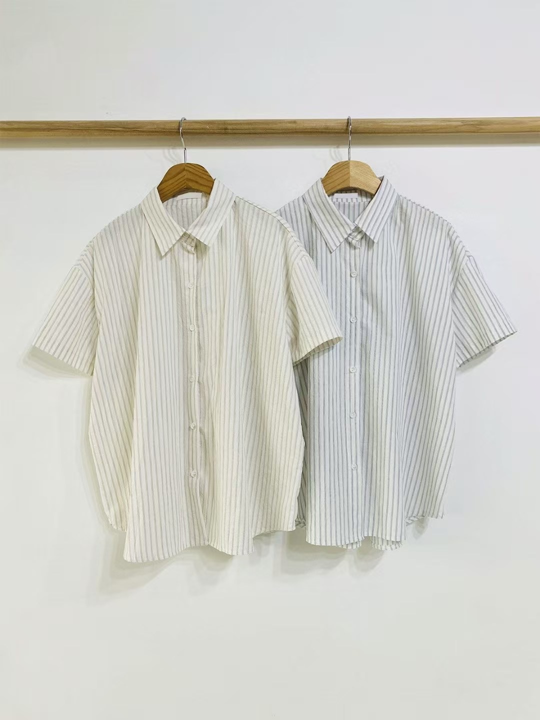 CHEEMI韓國代購㊣女裝新品人氣25春夏推薦真品休閑襯衫蕾絲衫CHEEMI襯衫/蕾絲衫