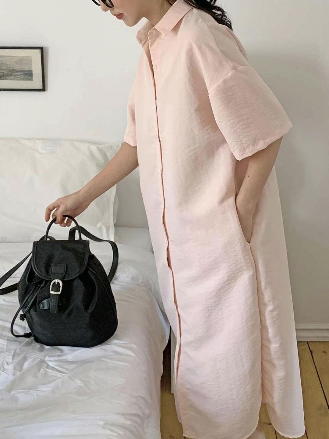 CHEEMI東大門㊣實拍女裝新品熱賣時尚職業真品推薦人氣連衣裙CHEEMI連衣裙