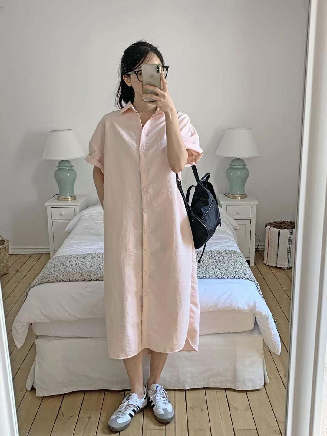 CHEEMI東大門㊣實拍女裝新品熱賣時尚職業真品推薦人氣連衣裙CHEEMI連衣裙圖色3