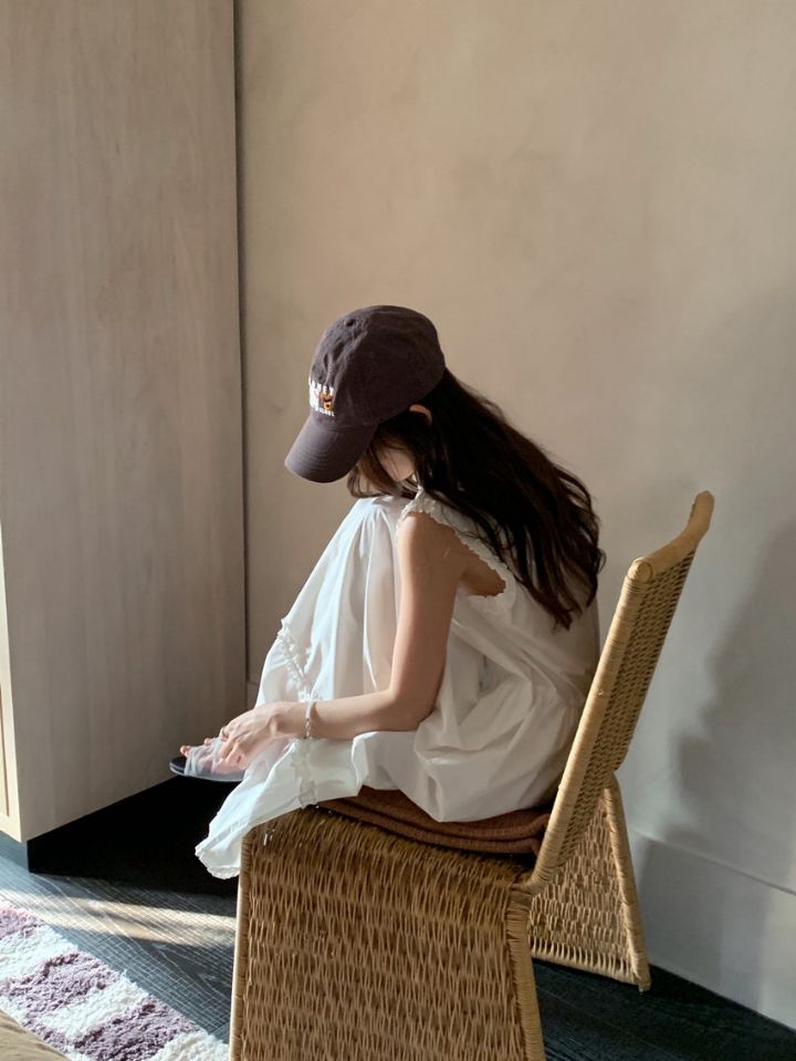 STAY HERE東大門㊣代購女裝新款真品人氣職業25春夏連衣裙STAY HERE連衣裙